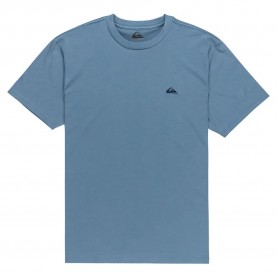 тениска,мъжки,тениски,quiksilver,basic,short,sleeve,t,shirt,blue,(china,blue)