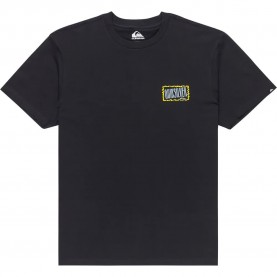 тениска,мъжки,тениски,quiksilver,gotam,foam,short,sleeve,t,shirt,black