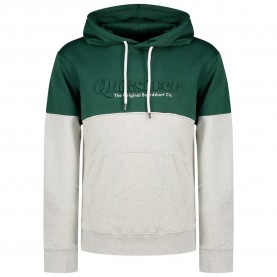 Блуза Quiksilver Sunchiser sweatshirt - Green (Light Grey Heather) блуза,мъжки,пуловери,quiksilver,sunchiser,sweatshirt,green,(light,grey,heather)