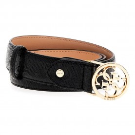 колан,колани,guess,bw9225p5230,belt,black,(black)