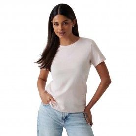 тениска,дамски,тениски,guess,w5gi09k5jk1,short,sleeve,t,shirt,low,key,pink,(pink)