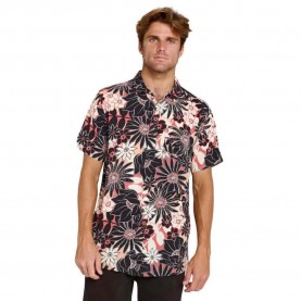 Риза с къс ръкав Rip curl Fun Times short sleeve shirt - Pink (Sand Dune) риза,с,къс,ръкав,мъжки,ризи,rip,curl,fun,times,short,sleeve,shirt,pink,(sand,dune)