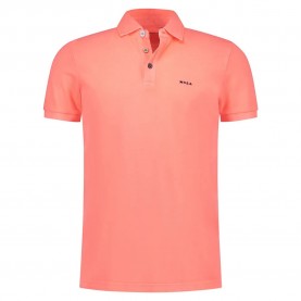 мъжки,блузи,с,яка,nza,new,zealand,peter,short,sleeve,polo,fire,red,(orange)