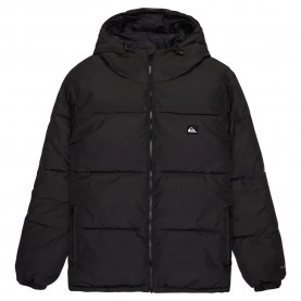 Яке Quiksilver Cold Days jacket - Black (Black) яке,мъжки,якета,quiksilver,cold,days,jacket,black,(black)