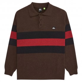 блуза,мъжки,пуловери,quiksilver,cooper,sweatshirt,brown,(black)