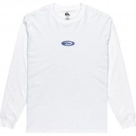тениска,мъжки,тениски,quiksilver,evo,heaven,like,long,sleeve,t,shirt,white,(white)