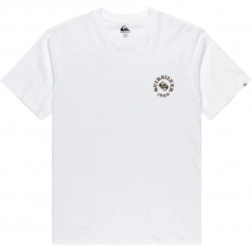 Тениска Quiksilver Evo Summer Salt short sleeve T-shirt - White (White) тениска,мъжки,тениски,quiksilver,evo,summer,salt,short,sleeve,t,shirt,white,(white)