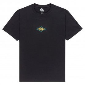 тениска,мъжки,тениски,quiksilver,evo,swell,ovation,short,sleeve,t,shirt,black