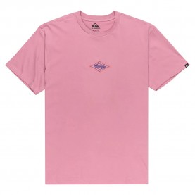 тениска,мъжки,тениски,quiksilver,evo,swell,ovation,short,sleeve,t,shirt,elderberry,(pink)