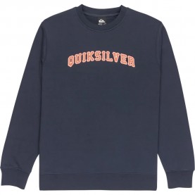 блуза,мъжки,пуловери,quiksilver,graphic,sweatshirt,dark,navy,(blue)