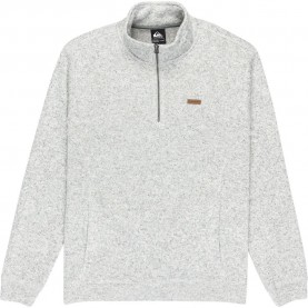 блуза,мъжки,пуловери,quiksilver,keller,half,zip,sweatshirt,light,grey,heather,(grey)