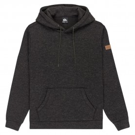 Суичър Quiksilver Keller hoodie - Grey (Black Heather) суичър,мъжки,пуловери,quiksilver,keller,hoodie,grey,(black,heather)