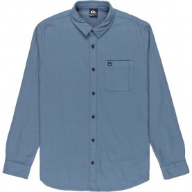 риза,с,дълъг,ръкав,мъжки,ризи,quiksilver,motherfly,solid,long,sleeve,shirt,china,blue,(blue)