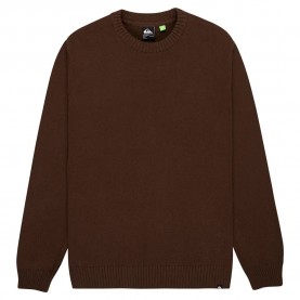 Блуза Quiksilver Salt Water sweatshirt - Brown (Chocolate Brown) блуза,мъжки,пуловери,quiksilver,salt,water,sweatshirt,brown,(chocolate,brown)