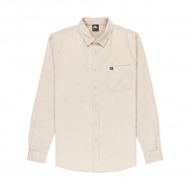 риза,с,дълъг,ръкав,мъжки,ризи,quiksilver,smoke,trail,cord,long,sleeve,shirt,beige,(moonstruck)
