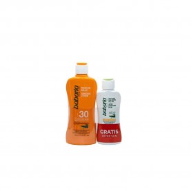 козметика,за,защита,от,слънце,babaria,aloe,f,30,infant,protection,milk,100ml,clear,(multicolor)
