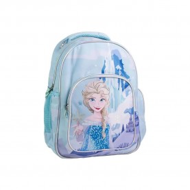 Раница Disney Frozen Medium 42 cm backpack - Blue (Multicolor) раница,раници,disney,frozen,medium,42,cm,backpack,blue,(multicolor)