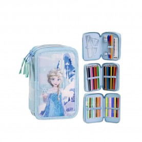 канцеларски,принадлежности,cerdá,frozen,pencil,case,blue,(multicolor)