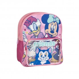 Детска раница Disney Minnie Children´s backpack - Pink (Multicolor) детска,раница,раници,disney,minnie,children´s,backpack,pink,(multicolor)