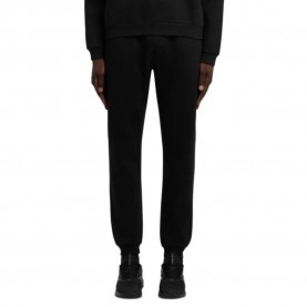 анцуг,мъжки,панталони,reebok,classics,andre,small,logo,cuffed,sweat,pants,black,(black)