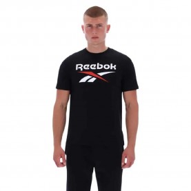 тениска,мъжки,тениски,reebok,classics,bruno,big,logo,short,sleeve,t,shirt,black
