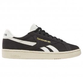 маратонки,мъжки,маратонки,reebok,classics,club,c,grounds,uk,trainers,washed,black,paper,white,chalk