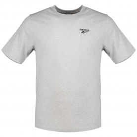 тениска,мъжки,тениски,reebok,classics,cody,small,logo,short,sleeve,t,shirt,light,grey,marl