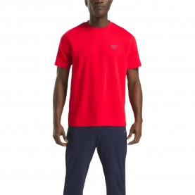 тениска,мъжки,тениски,reebok,classics,cody,small,logo,short,sleeve,t,shirt,vector,red