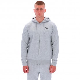 блуза,мъжки,пуловери,reebok,classics,colton,small,logo,full,zip,sweatshirt,grey,(light,grey,marl)