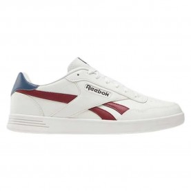 маратонки,мъжки,маратонки,reebok,classics,court,advance,trainers,white,(chalk,chalk,retro,red)