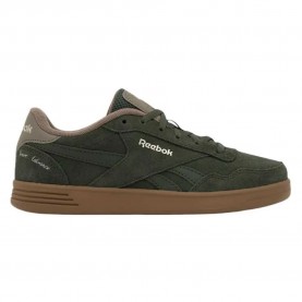 маратонки,мъжки,маратонки,reebok,classics,court,advance,trainers,grit,green,flint,grey,gritty,grey