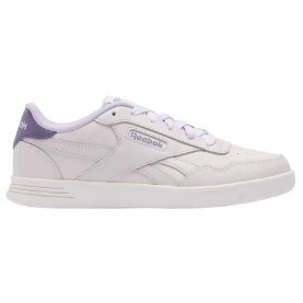 маратонки,дамски,маратонки,reebok,classics,court,advance,trainers,luxe,grey,digital,gleam,purplefusion