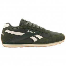 маратонки,мъжки,маратонки,reebok,classics,glide,low,trainers,green,(grit,green,grit,green,chalk)