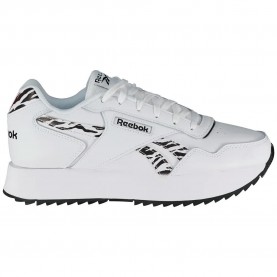 маратонки,дамски,маратонки,reebok,classics,glide,ripple,double,trainers,white,white,black