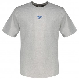 тениска,мъжки,тениски,дамски,тениски,reebok,classics,mitcham,frnt,bk,logo,short,sleeve,t,shirt,grey,(light,grey,marl)
