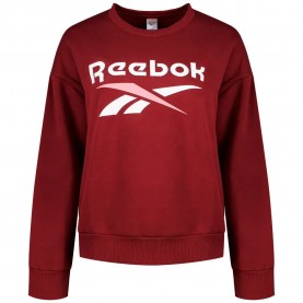 блуза,дамски,блузи,reebok,classics,reagan,oversized,sweatshirt,classic,burgundy