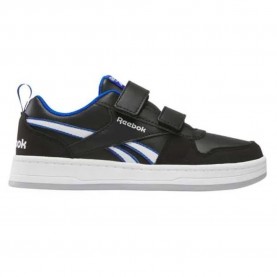 маратонки,детски,маратонки,reebok,classics,royal,prime,2.0,two,strap,hoop,&,loop,trainers,black,(black,white,optimum,blue)