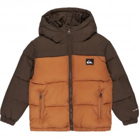 Яке Quiksilver Cold Days jacket - Brown (Almond) яке,детски,якета,и,палта,quiksilver,cold,days,jacket,brown,(almond)