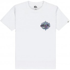 тениска,детски,тениски,quiksilver,ev,in,flames,short,sleeve,t,shirt,white