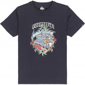 тениска,детски,тениски,quiksilver,ev,in,waves,short,sleeve,t,shirt,dark,navy,(blue)