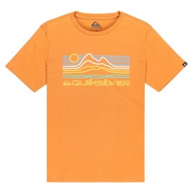 тениска,детски,тениски,quiksilver,ev,light,waves,short,sleeve,t,shirt,almond,(orange)