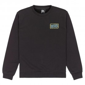 блуза,детски,блузи,quiksilver,graphic,sweatshirt,black