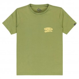 тениска,детски,тениски,quiksilver,snaky,ways,short,sleeve,t,shirt,loden,green,(green)