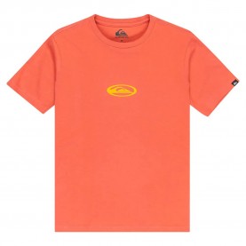 тениска,детски,тениски,quiksilver,welcome,all,short,sleeve,t,shirt,mineral,red,(orange)