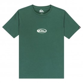 тениска,детски,тениски,quiksilver,welcome,all,short,sleeve,t,shirt,trekking,green,(green)