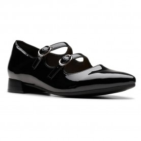обувки,дамски,обувки,clarks,shoes,natalyn,lane,shoes,black