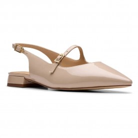 обувки,дамски,обувки,clarks,shoes,sensa15,shine,shoes,beige