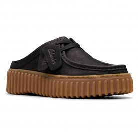 мъжки,сандали,мъжки,джапанки,и,чехли,clarks,shoes,torhill,mule,clogs,black,(black,nubuck)