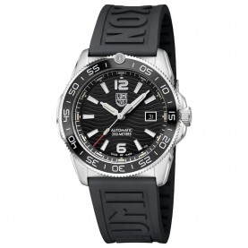 часовник,часовници,luminox,pacific,diver,automatic,3100,series,42mm,watch,silver,(nbr,black,black)