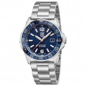часовник,часовници,luminox,xs.3104,automatic,42mm,watch,silver